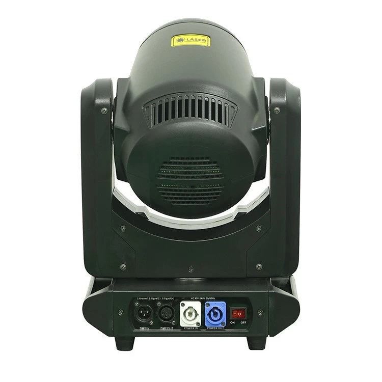 15W Moving Head Laser Light factory