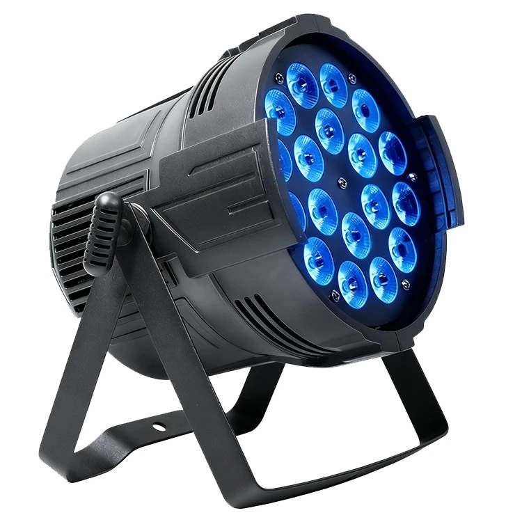 18x12W RGBW 4 u 1 LED Par svjetlo